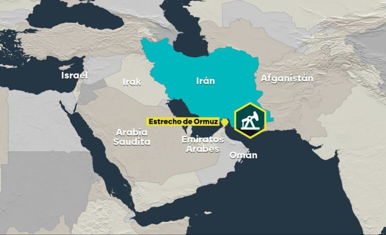 ¿Es el cierre de Ormuz solo el principio? Las tres posibles respuestas de Irán a los bombardeos de EEUU