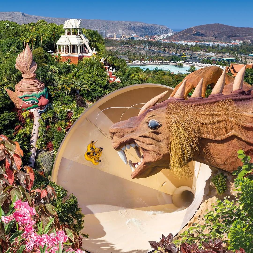 Siam Park Aquatic Park, Tenerife