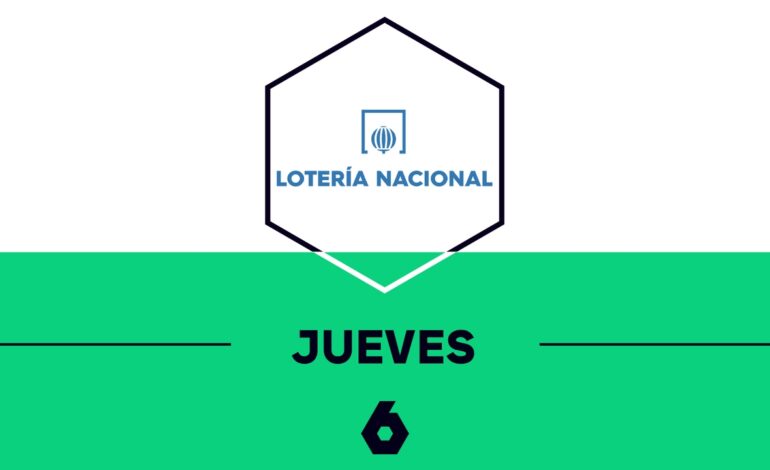 Comprobar el resultado de la Lotería Nacional de hoy, jueves 19 de junio de 2025