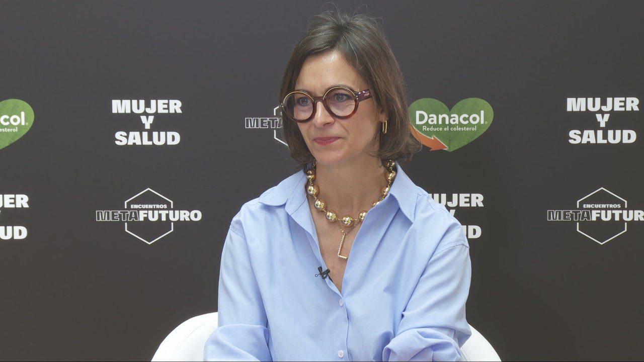 La menopausia, una etapa «muy poco estudiada» y que sigue siendo tabú, según Lucía Yturriaga (Womanhood): «No esconderlo es vital»