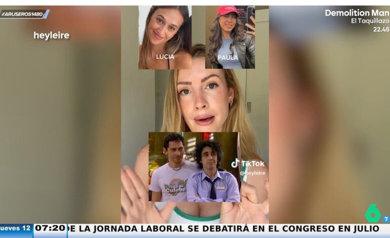 los tipos de persona a la hora de organizar un viaje con amigos