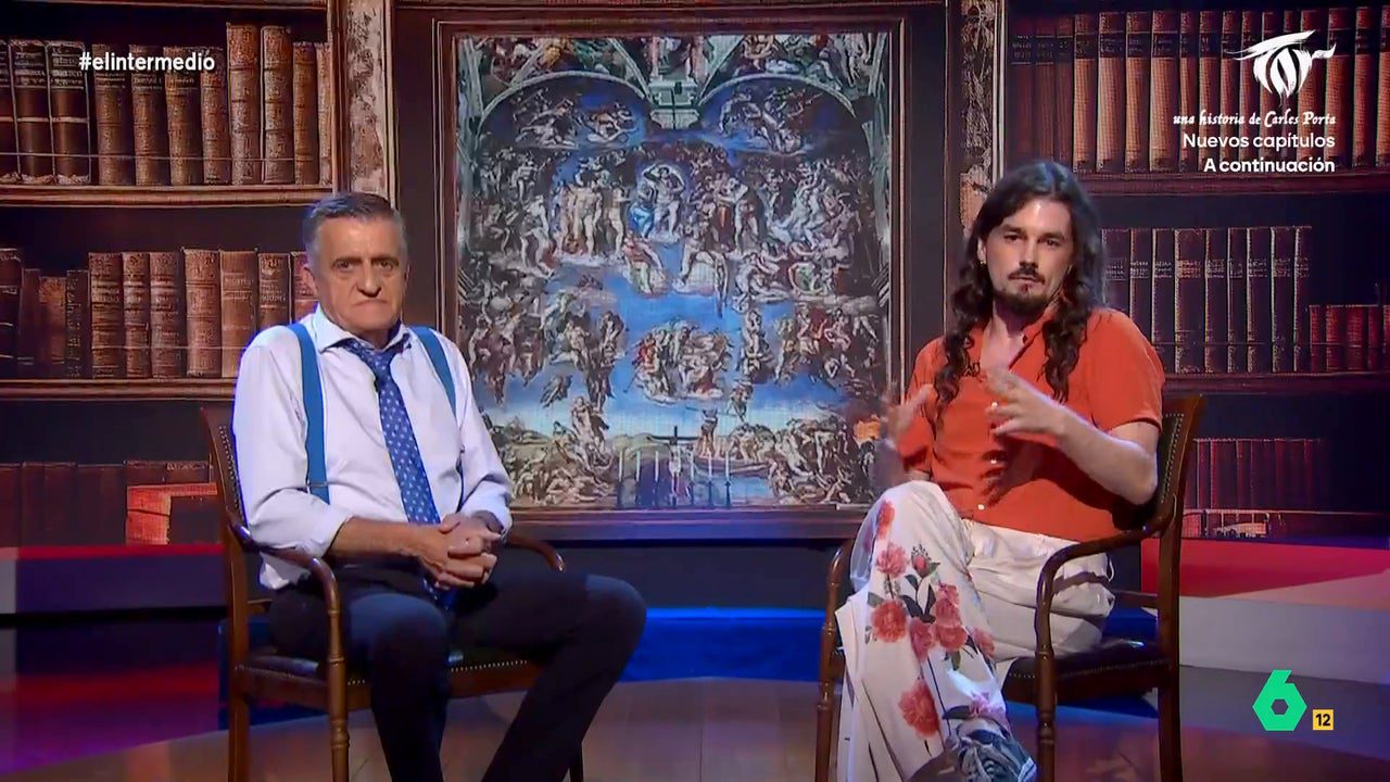 Mikel Herrán recuerda cómo la obra de Miguel Ángel también fue «una crisis de imagen pública»