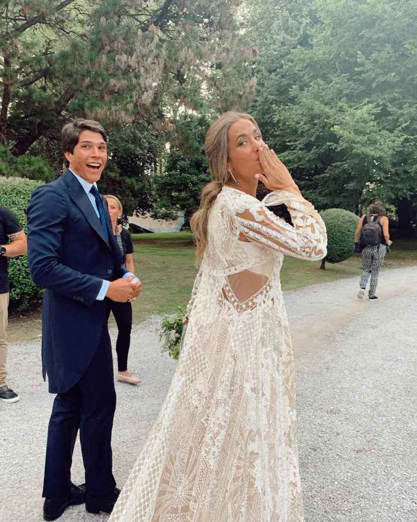 La manicura es un aspecto esencial de cualquier aspecto de boda