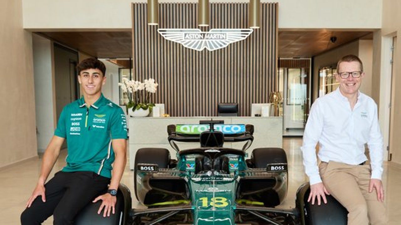 Aston Martin apuesta por el talento español para su futuro en F1: ¿Quién es Mari Boya?