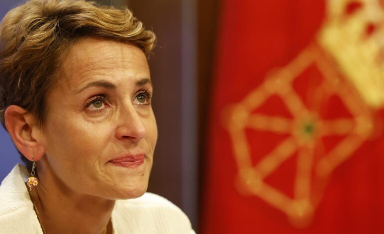 Espero que pueda demostrar su inocencia