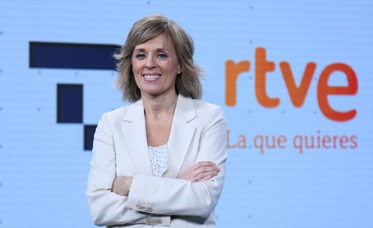 Marta Carazo, nueva jefa de la Secretaría de la reina tras su salida de RTVE