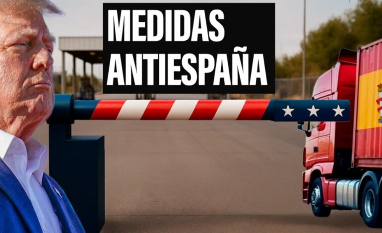 las múltiples formas en que Trump podría castigar a España por su bajo aporte a la OTAN