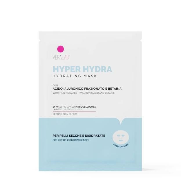 Máscara de hiper vrealash hiper. Precio: 11 euros