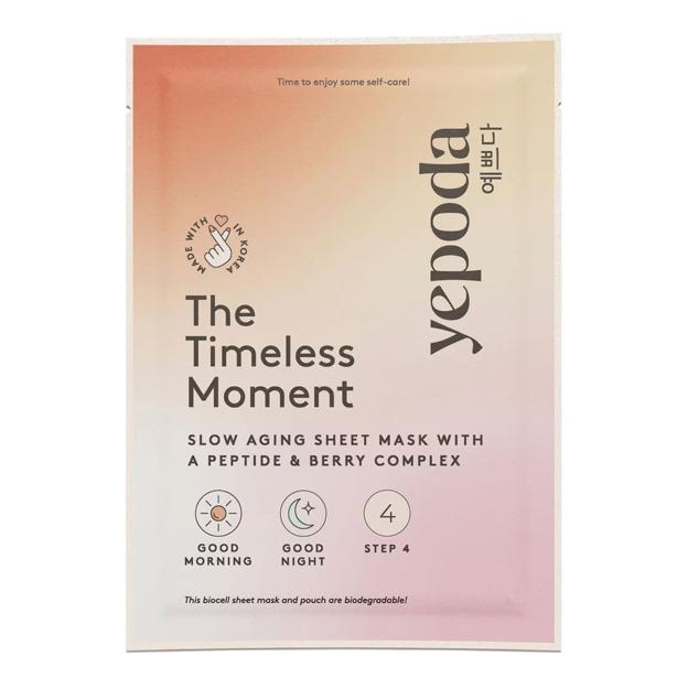 El momento atemporal de Yepoda. Precio: 8 euros