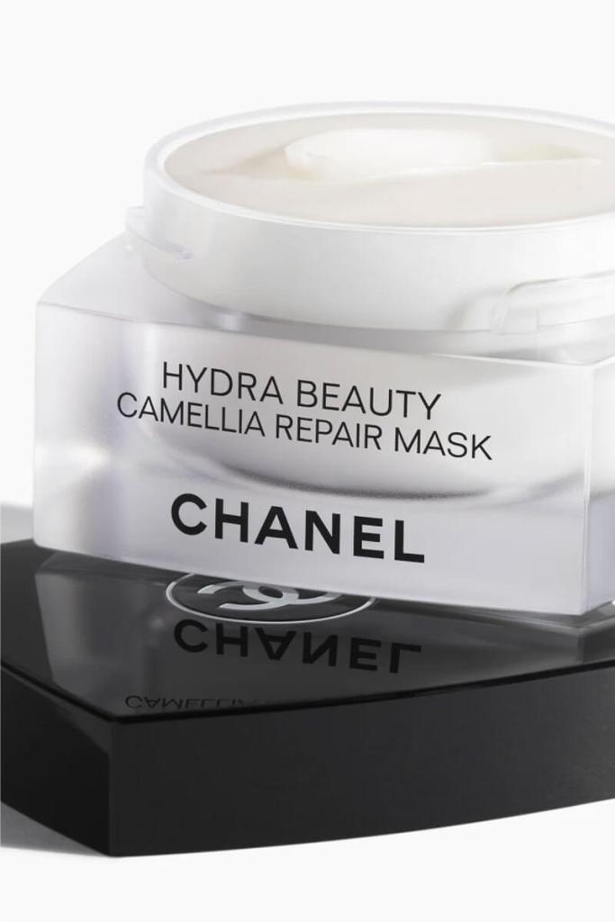 Máscara de piel de Chanel Dulne 