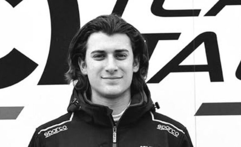 Muere el piloto de rallys Matteo Doretto a los 21 años tras un accidente en un test