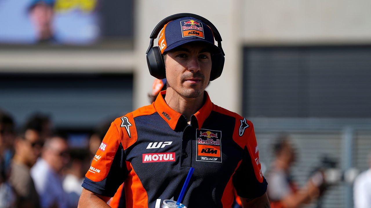 Maverick Viñales pide a KTM que le den las riendas del proyecto: «Puedo hacer que ganen»
