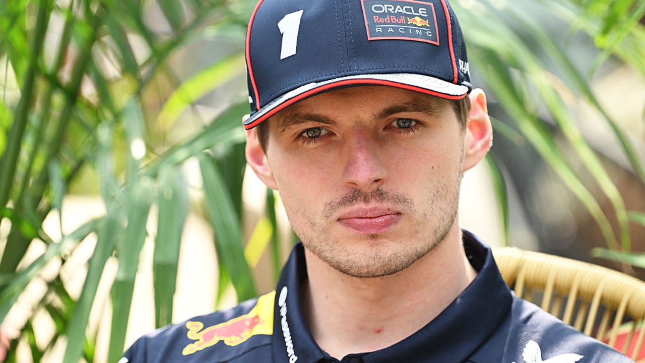 El recambio de Verstappen en Red Rull ante una posible sanción al neerlandés