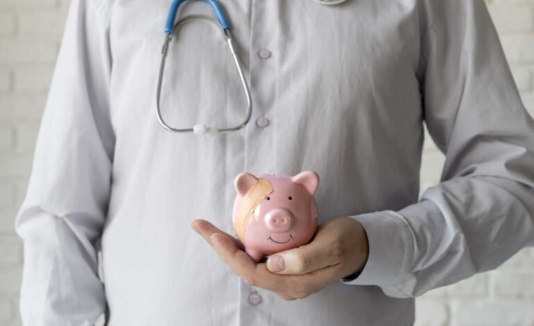 Este es el salario de un médico en España
