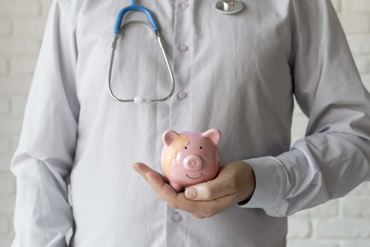 Este es el salario de un médico en España