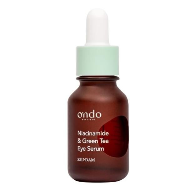 Ondo Beauty 36.5 Sero de niacinamida para contorno ocular.