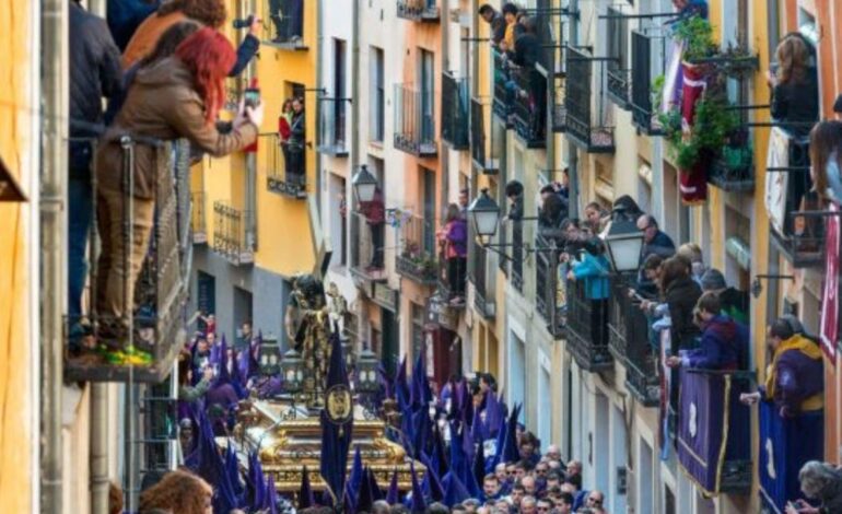 España recibió 8,6 millones de visitantes extranjeros en abril que gastaron 10.826 millones