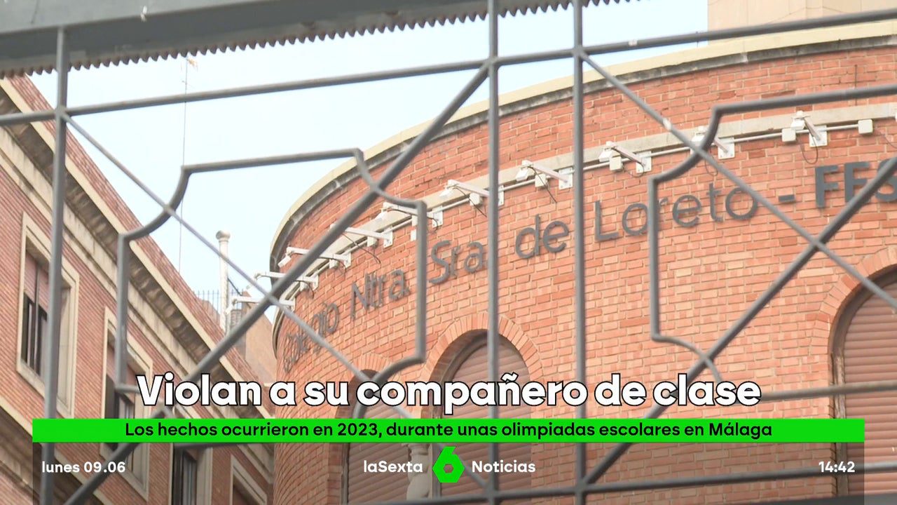 la víctima entró en catatonia y los denunciados siguen en el colegio