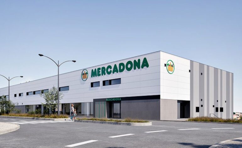 Mercadona ya tiene luz verde para construir su nuevo gran supermercado con aparcamiento