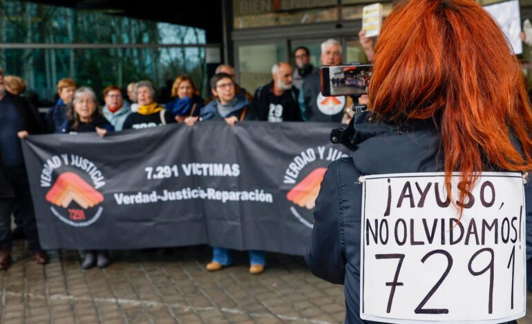 La jueza de Leganés que investiga los ‘protocolos de la vergüenza’ de Ayuso se inhibe a favor del Juzgado de Madrid que investiga el asunto