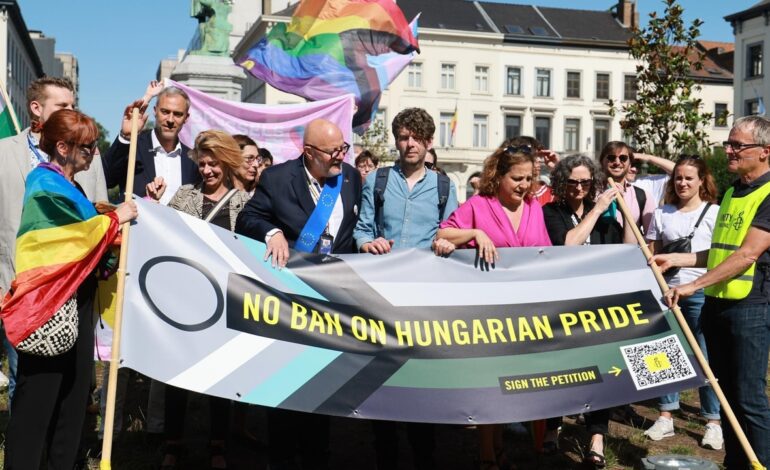Nadie puede ser discriminado por cómo ha nacido