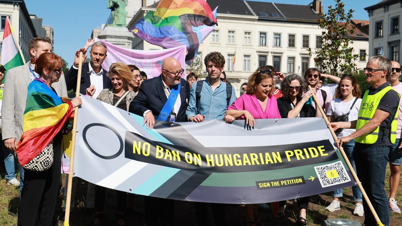 Nadie puede ser discriminado por cómo ha nacido