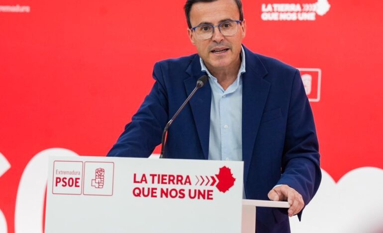La jueza del caso David Sánchez ve indicios de fraude de ley en el ‘aforamiento exprés’ de Gallardo