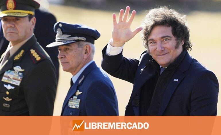 Milei acaba con el privilegio de no trabajar el «Día del Empleado Público» en Argentina