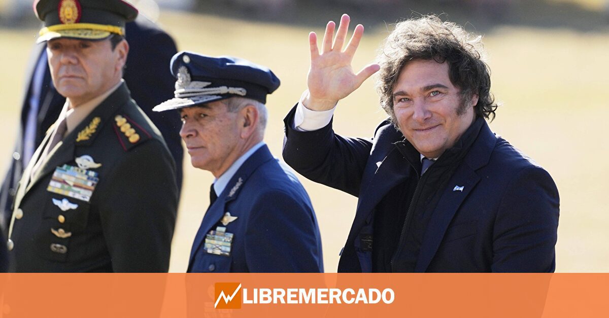 Milei acaba con el privilegio de no trabajar el «Día del Empleado Público» en Argentina