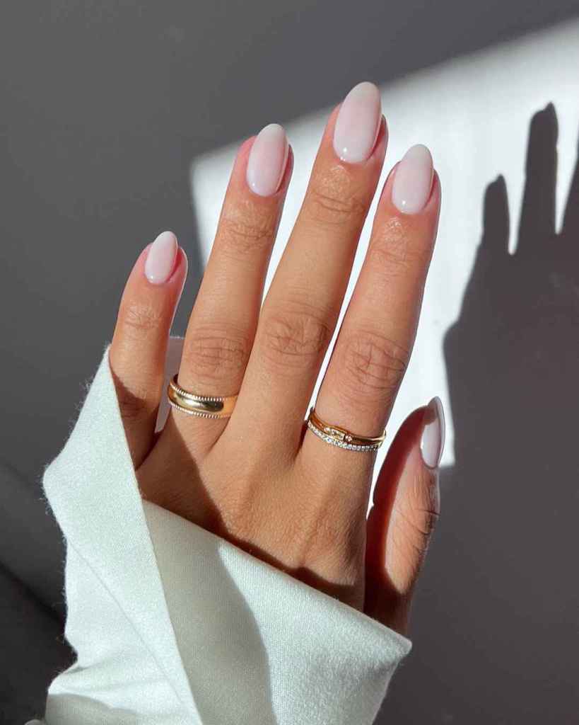 Las uñas de Lériques son una tendencia entre las novias este verano