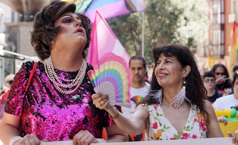 Ana Redondo reivindica los derechos LGTBI+ frente a los que pretenden devolver a la sociedad a «tiempos oscuros»