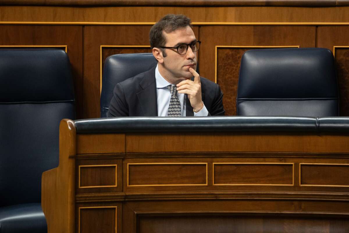 La OCDE rebaja las expectativas y recorta por vez primera el crecimiento de España para 2025