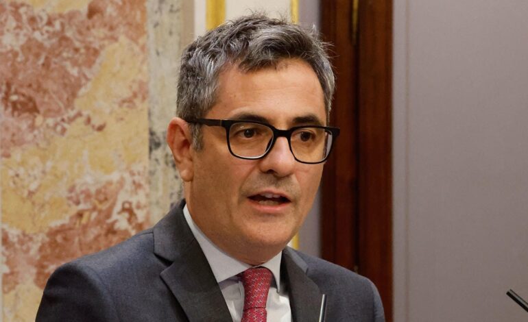 Bolaños considera que la exposición razonada para imputarle «no se sostiene y contiene errores de bulto»