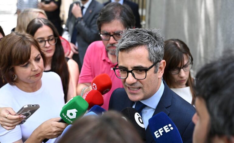 No ha hecho nada, solo perseguir el delito