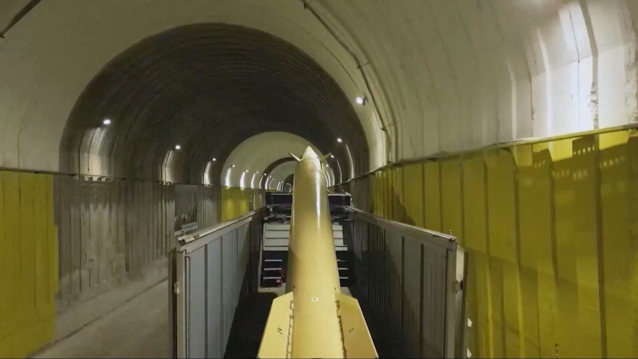 Irán podría volver a enriquecer uranio «en cuestión de meses» a pesar del bombardeo de Trump