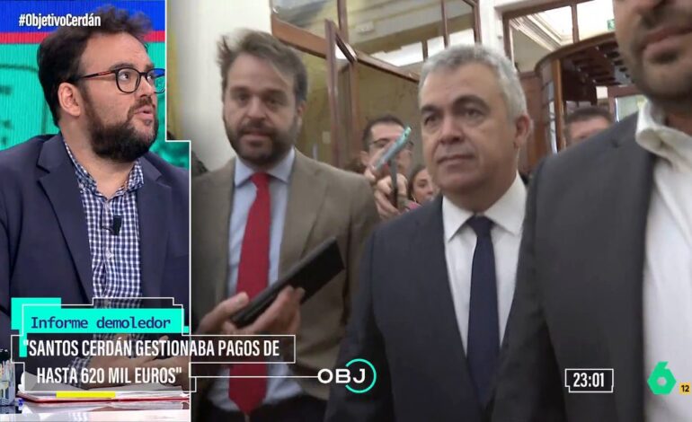 Hoy se entiende cuál era su interés por desacreditar a altos cargos de la UCO