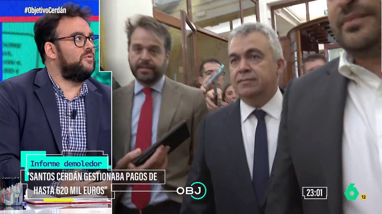 Hoy se entiende cuál era su interés por desacreditar a altos cargos de la UCO