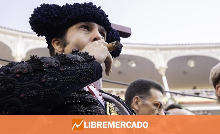La Feria de San Isidro dispara las audiencias de TV mientras la plaza se llena de jóvenes