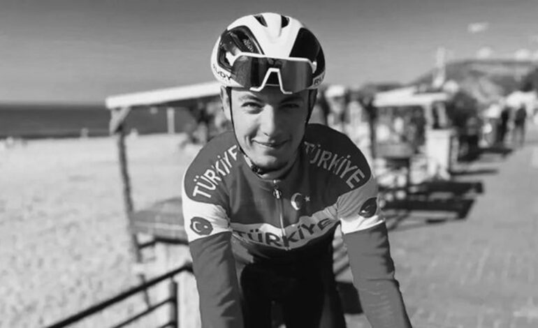 Muere a los 21 años el ciclista Mustafa Ayyorkun tras caerse en el Tour de Irán