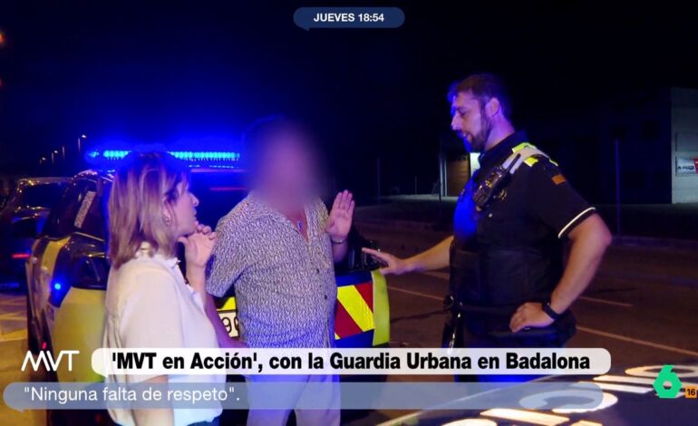 «De esta os vais a acordar, te lo digo», las amenazas de un conductor ebrio