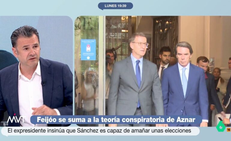 Con esa mentira sí que trató de influir en unas elecciones