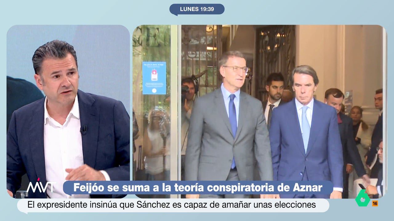 Con esa mentira sí que trató de influir en unas elecciones