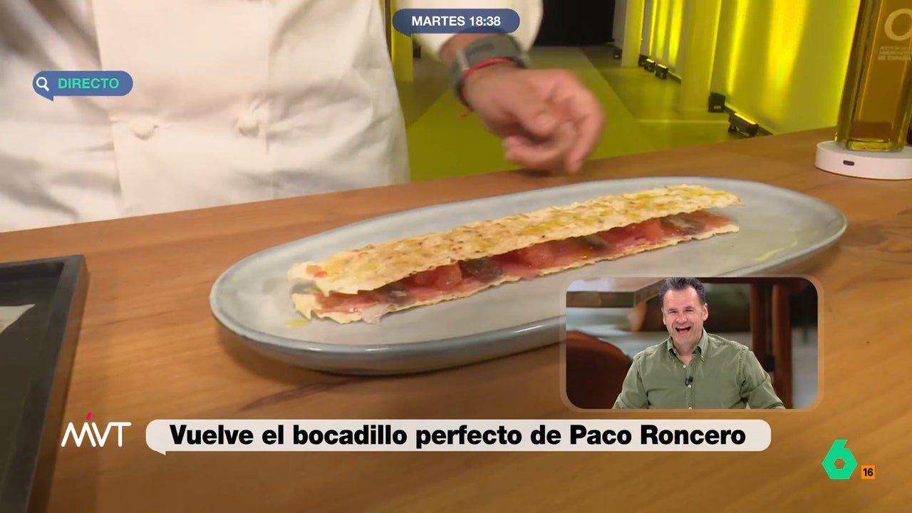 El hilo conductor es el aceite