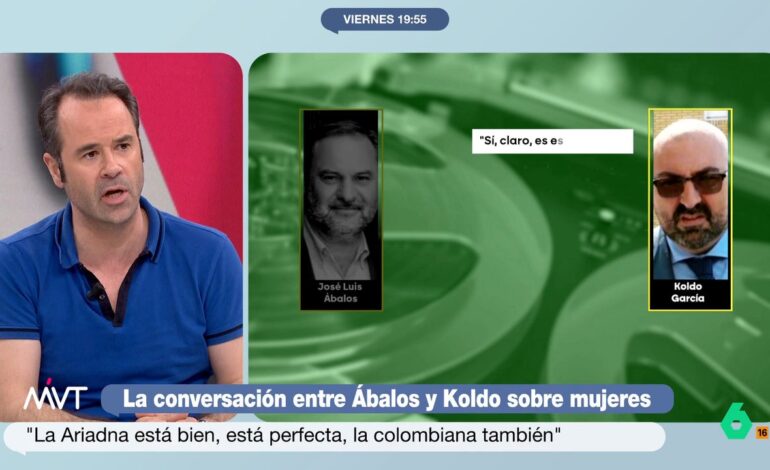 Me dijo que tenía tres faros en su vida, uno era José Luis