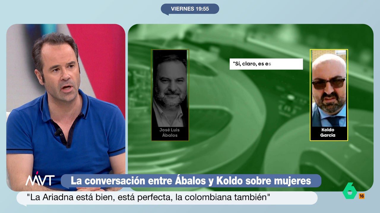 Me dijo que tenía tres faros en su vida, uno era José Luis