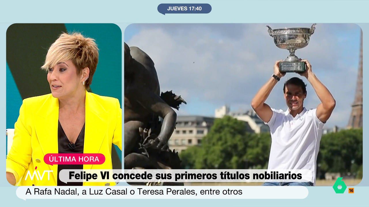 Me parece un pelín horterilla