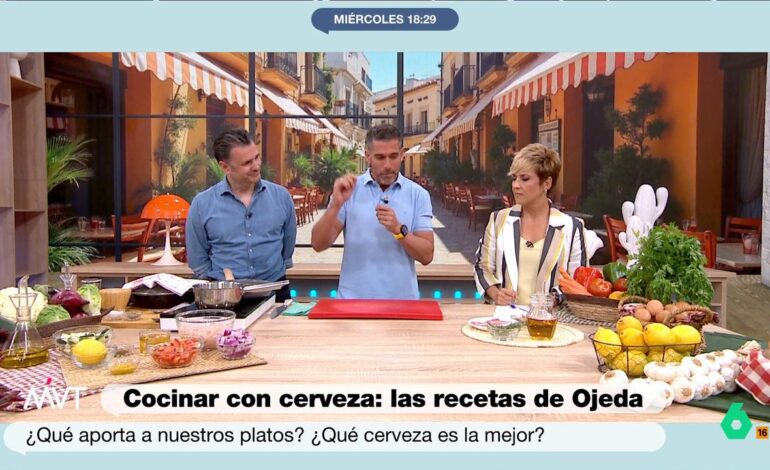 ¿Engorda menos la cerveza 0,0? El nutricionista Pablo Ojeda aclara esta cuestión