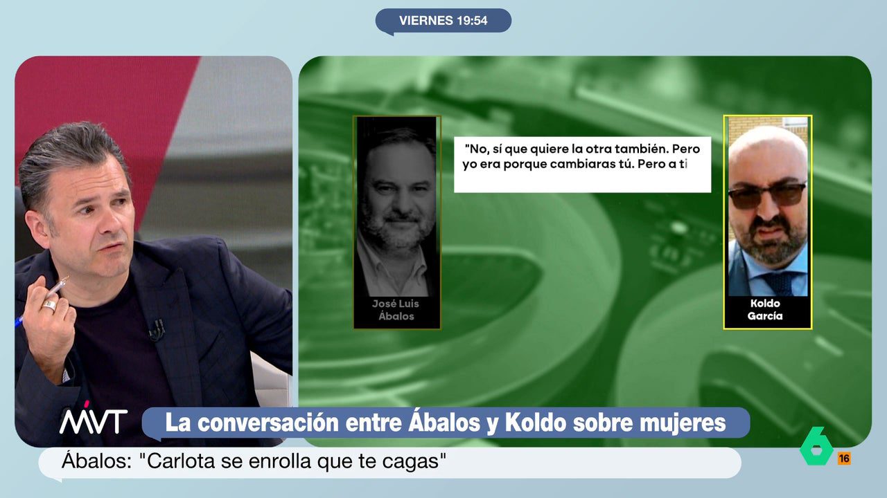 Madre mía, esto ni en las peliculas de Paco Martínez Soria