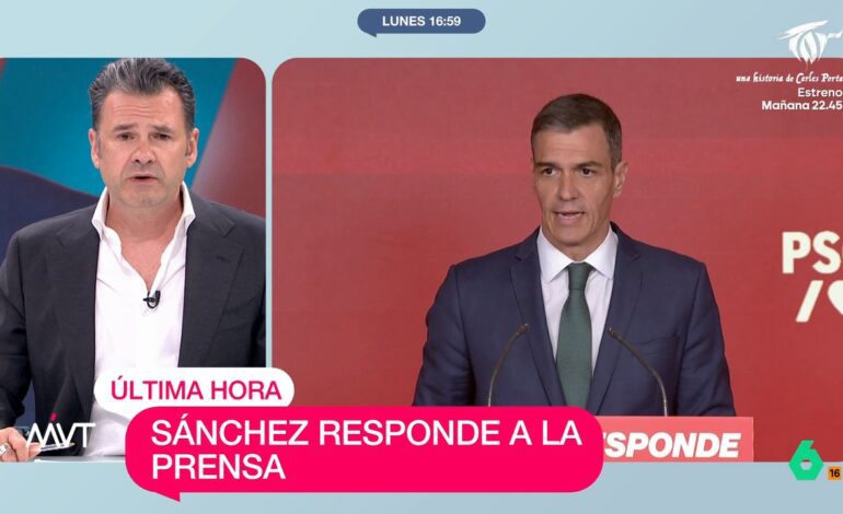 Ha tenido tiempo hasta de victimizarse