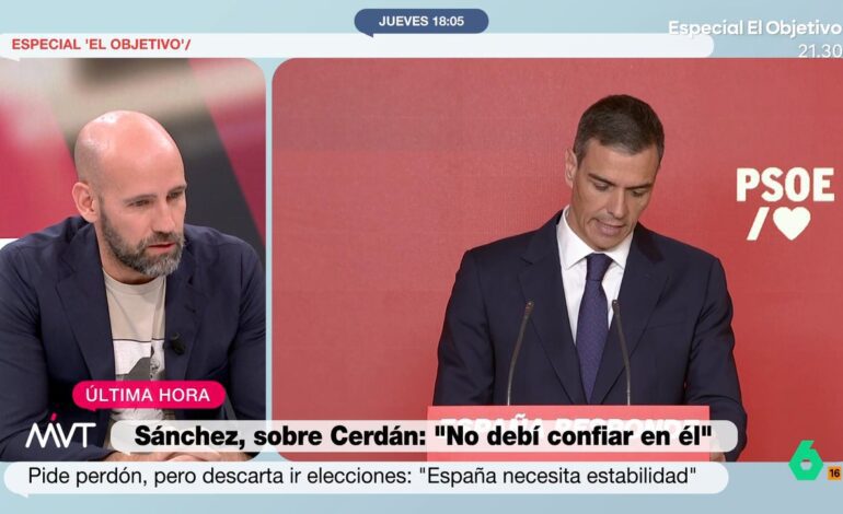 Es tremendo, imagino que será solo el principio